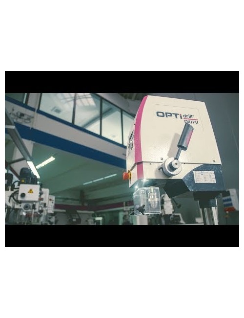 TALADRO OPTIMUM DX 17V DX 17V