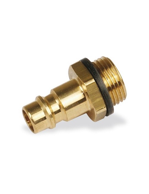 TERMINALES DE BAJA 1/2, ROSCA EXTERIOR Conectores