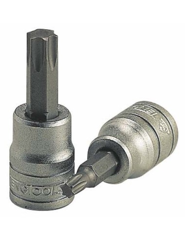 VASO PUNTA TORX25 1/4" M141225T-C VASO PUNTA TORX25 1\4" M141225T-C
