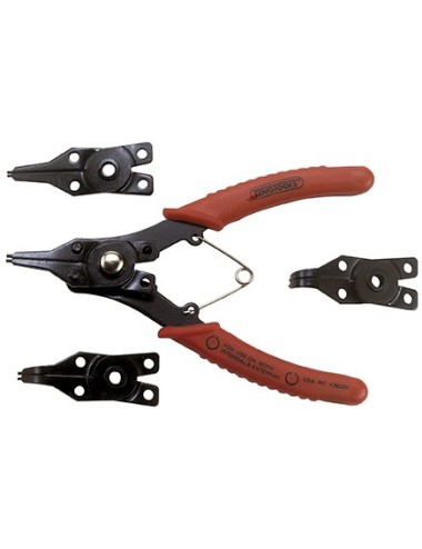 ALICATE PARA ARANDELAS 480 5 PZAS