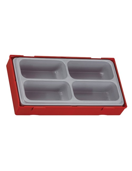 BANDEJA CON 4 COMPARTIMENTOS TT03