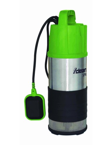 BOMBA SUMERGIBLE SPWP 1107 BOMBA SUMERGIBLE AGUAS LIMPIAS SPWP 1107