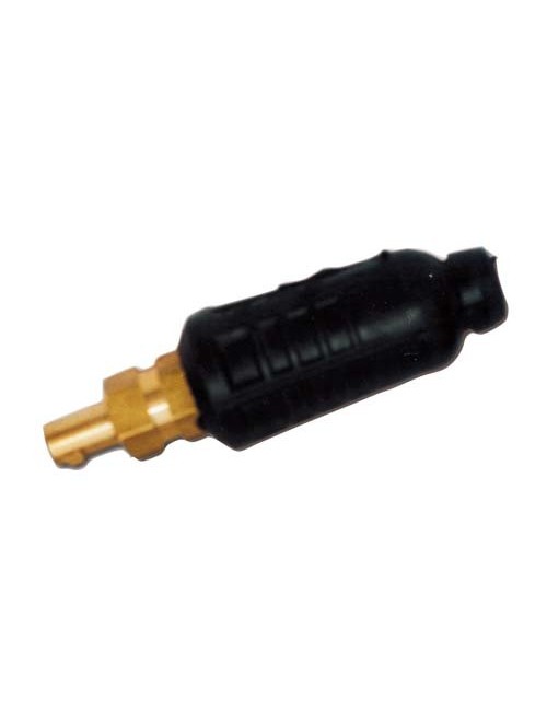 CONECTOR SOLDADURA KS50 DINSE MACHO 50 (1 UDS)