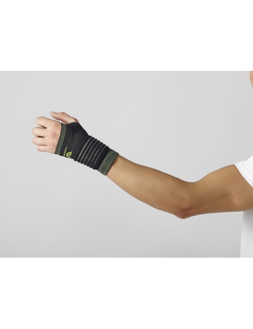 MUÑEQUERA ELASTICA LARGA  WINNTECK - XL