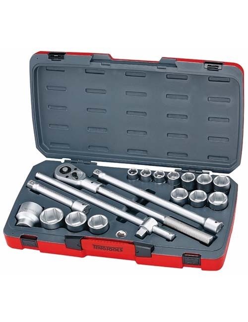 Juego de Llaves de Vaso  T3418-6