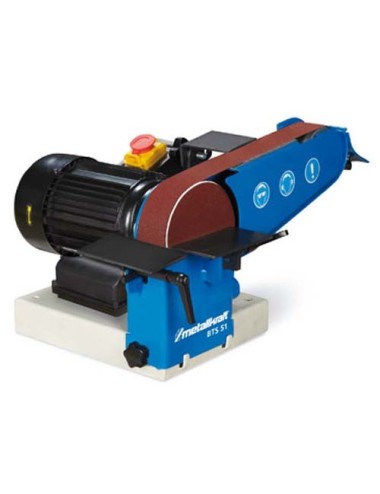 Lijadora de Banda y Disco  BTS 51