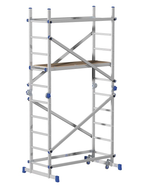 Marchetti Andamio con Plataforma TEAM