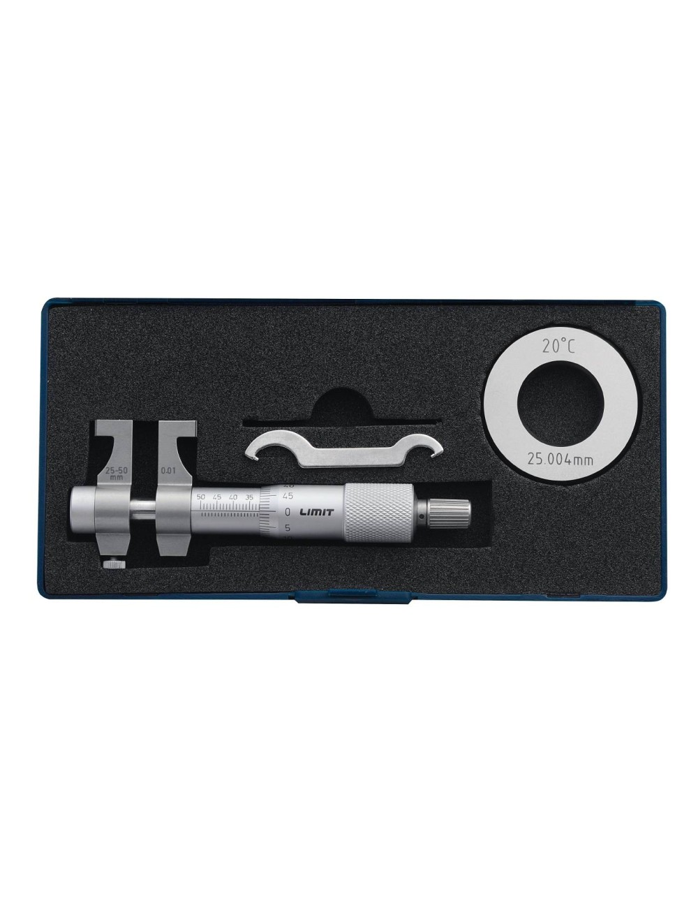 MICROMETRO INTERNO LIMIT 25-50m