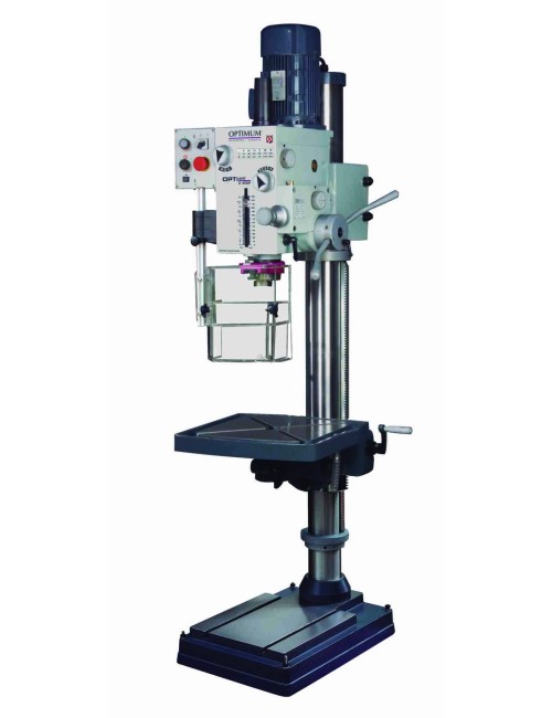 Optimum Taladro de columna OPTIdrill DH 40 GP