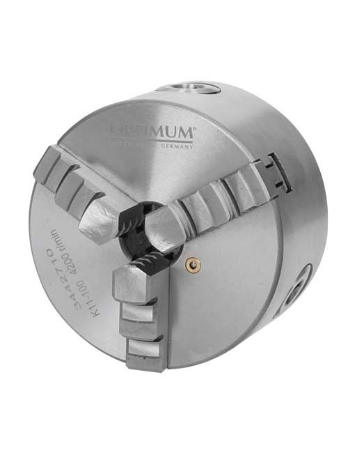 Plato de 3 Garras Ø 100 mm