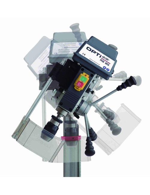 Taladro Radial de Sobremesa  RB 6 T