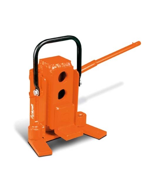 Gato Elevador de Máquinas Manual  MH8