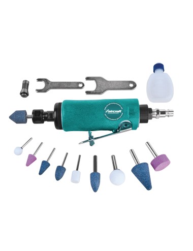 Kit de Amoladora Neumática  STS