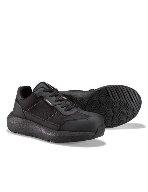 DEPORTIVA ZERO ALL BLACK - S3S SR ESD 38