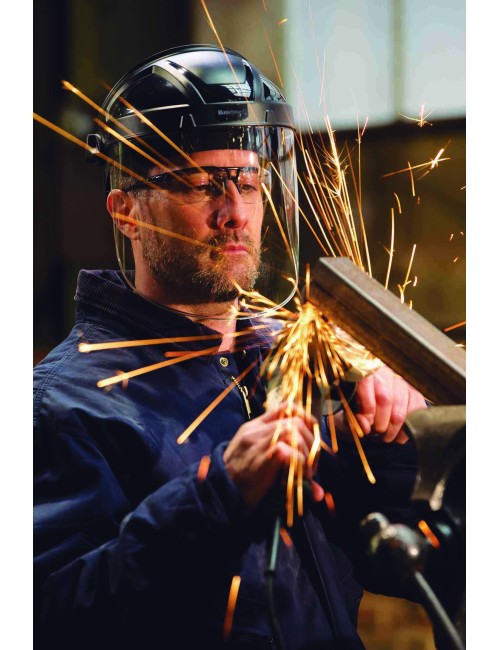 ARNÉS DE CABEZA Turboshield