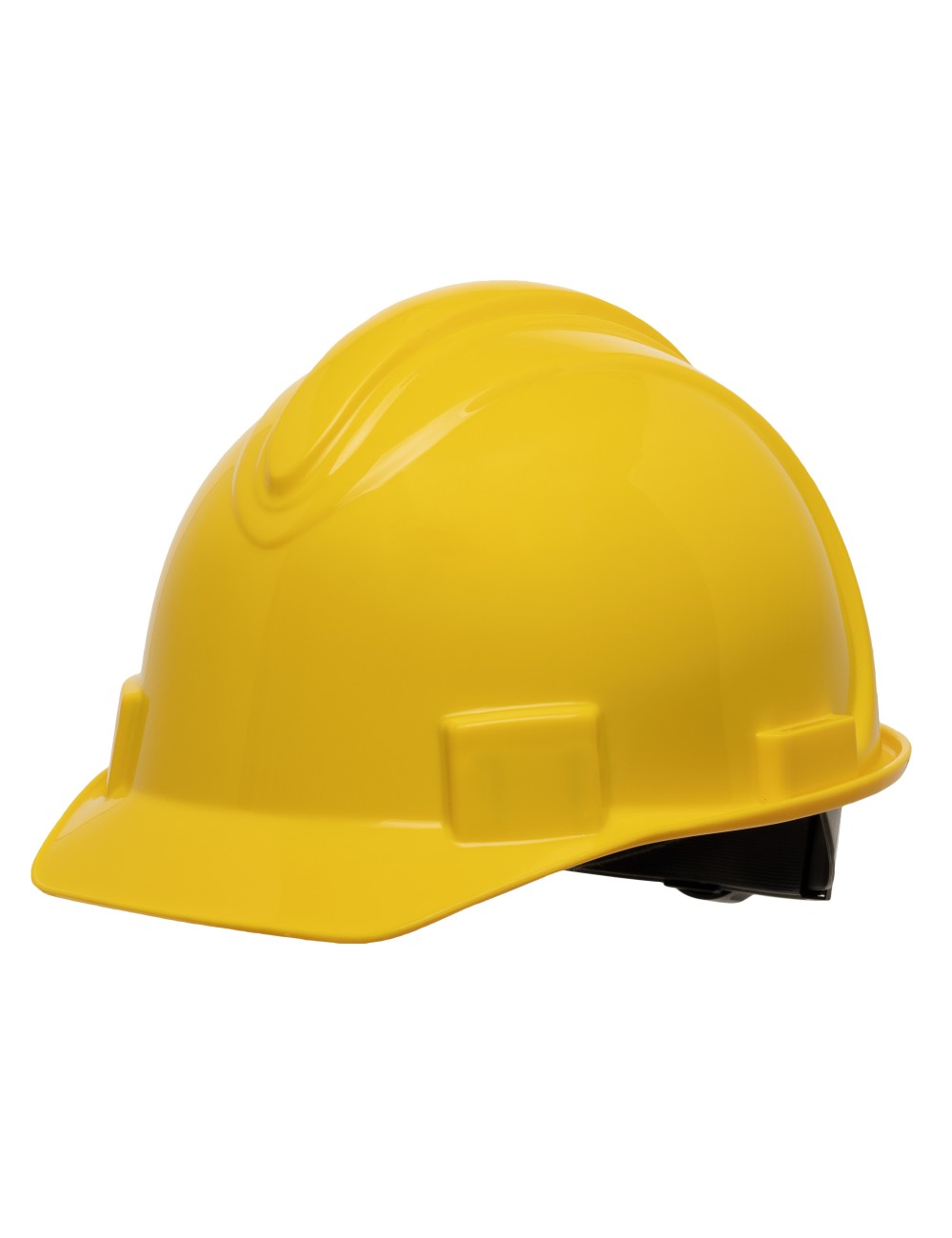 CASCO NSB10002E - VISERA CORTA AMARILLO