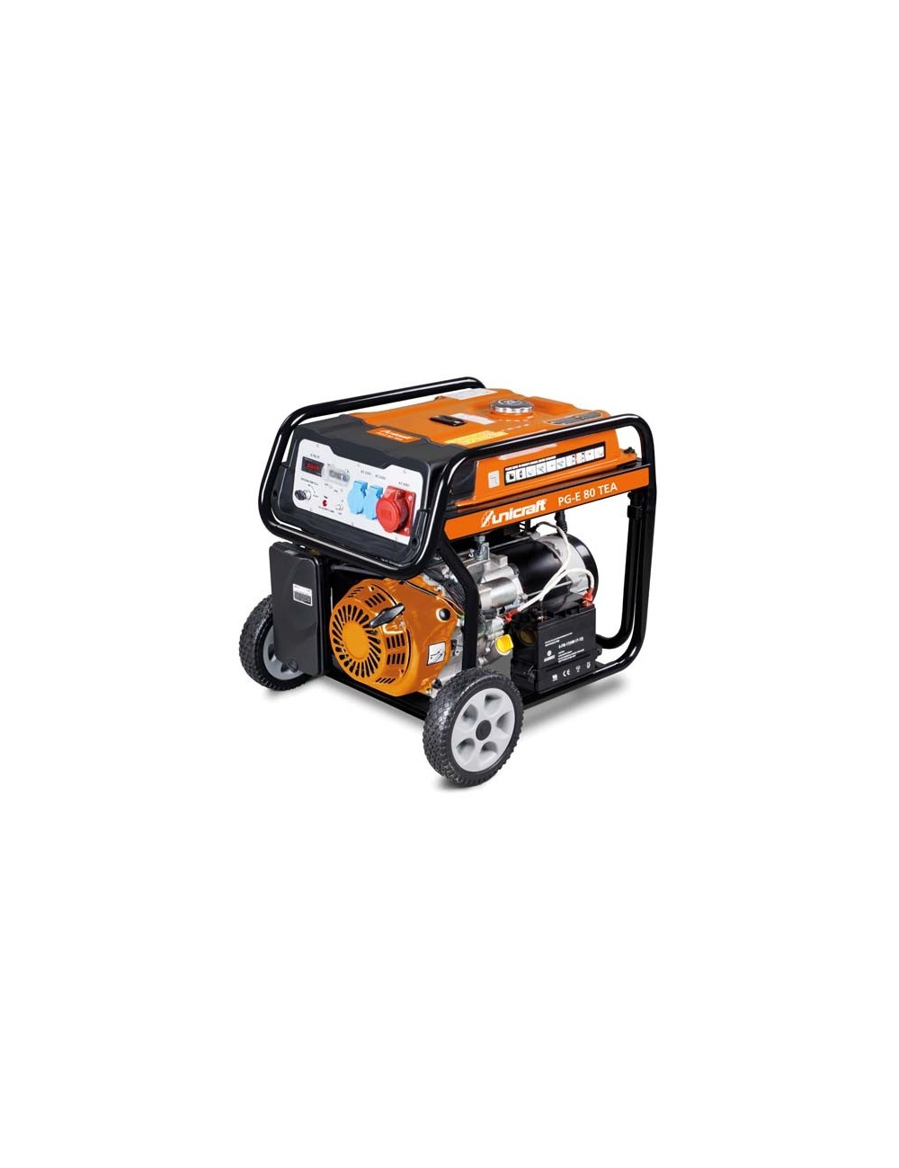 GENERADOR PG-E 80 TEA PG-E 80 TEA