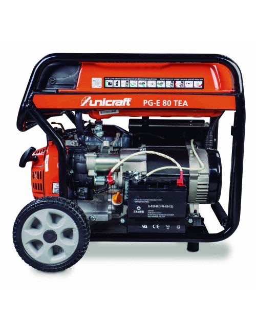 GENERADOR PG-E 80 TEA PG-E 80 TEA