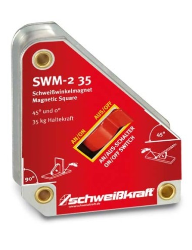 Imán Angular  SWM-2 35 40kg