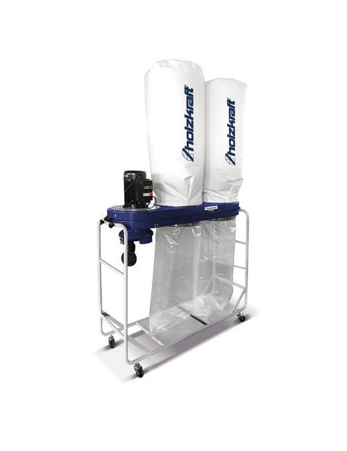 SISTEMA DE ASPIRACIÓN ASA 2803 - 400V 3Ph