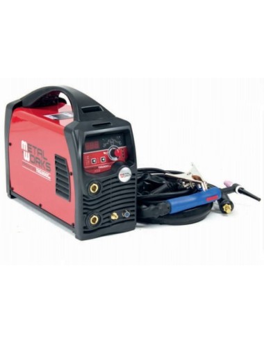 Soldadora Inverter Premium  TIG 200 HF AC/DC