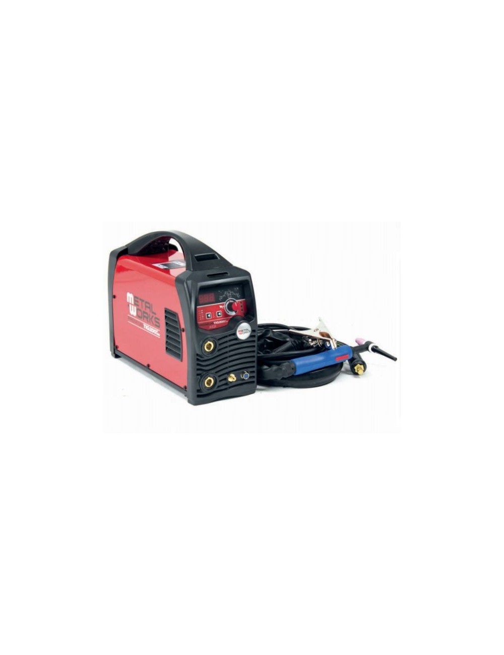 Soldadora Inverter Premium  TIG 200 HF AC/DC