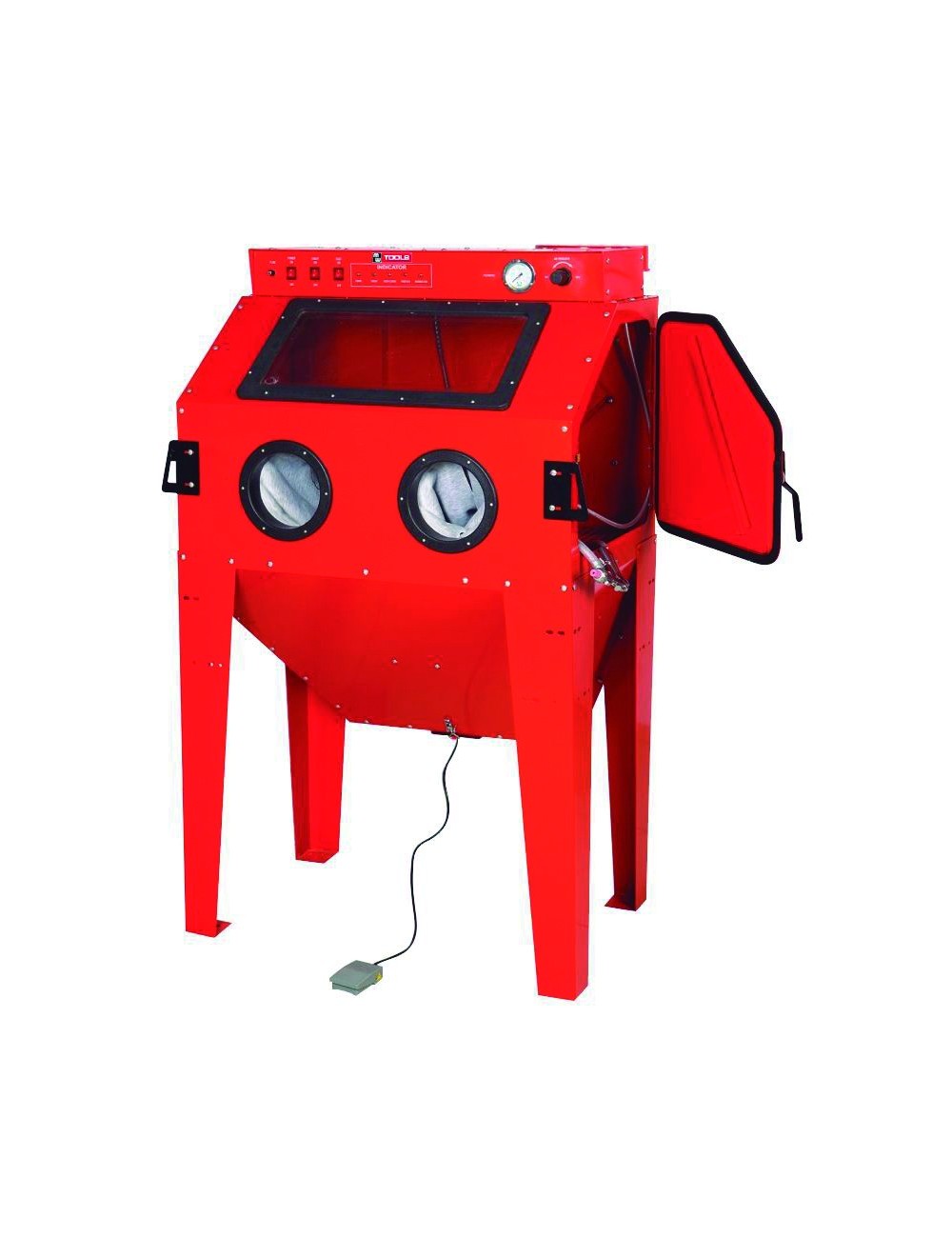 Cabina Chorreadora de Arena  CAT415