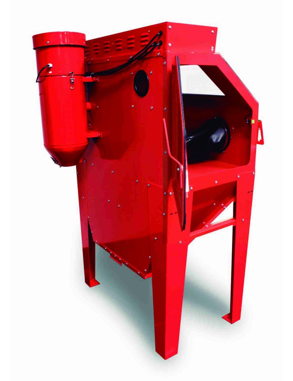 Cabina Chorreadora de Arena  CAT415