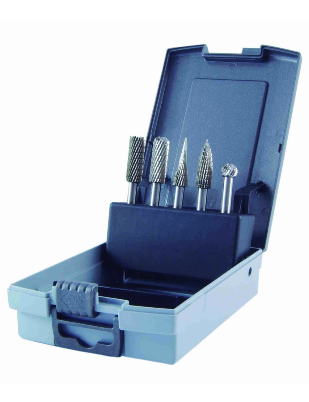 Juego de Fresas Rotativas MWJFR5 - 5 Piezas