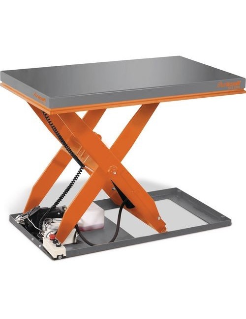 MESA ELEVADORA EN TIJERA SHT 2000 - 2T MESA ELEVADORA SHT 2000 2000 KG TIJERA