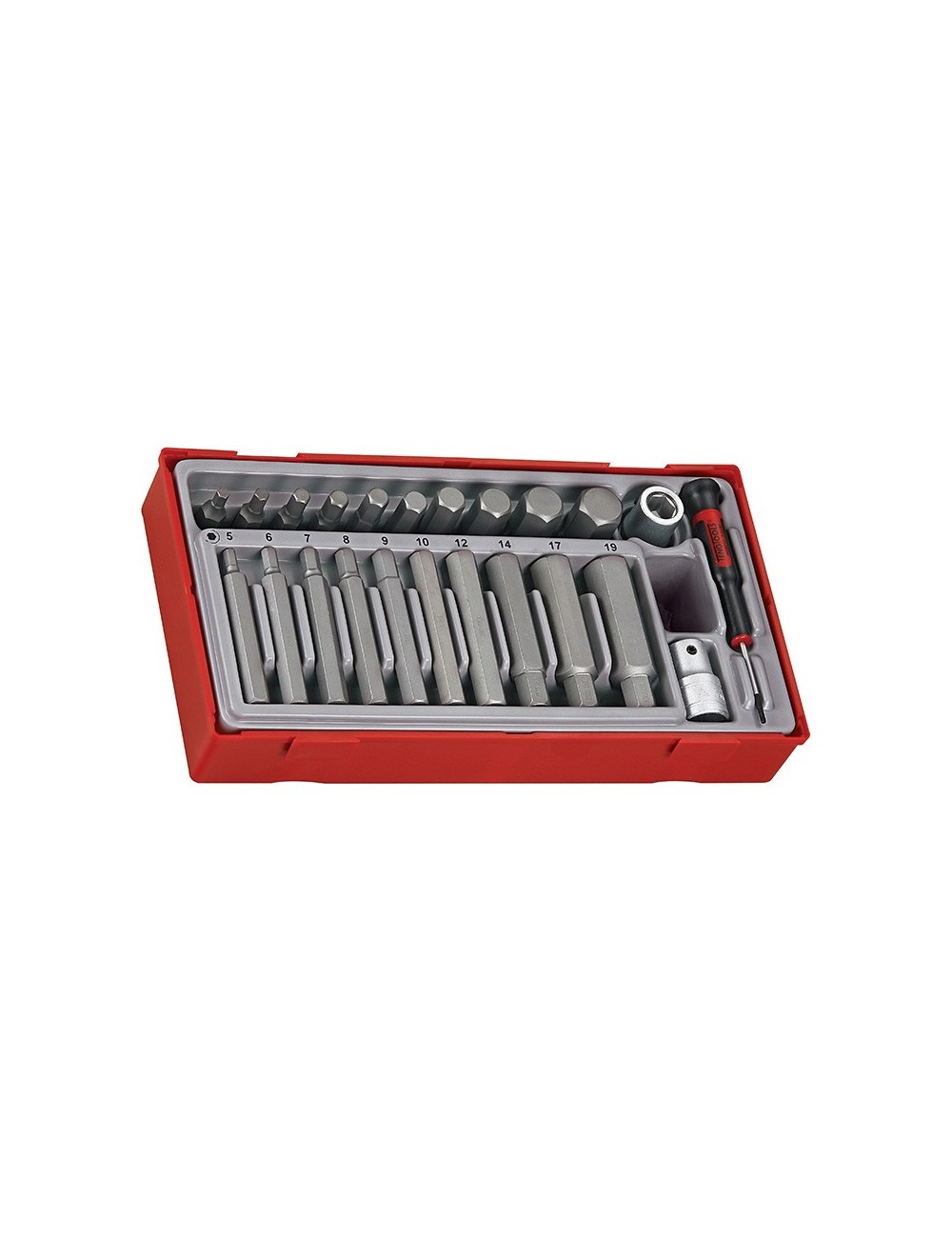 Juego de Vasos Interiores TTHEX23