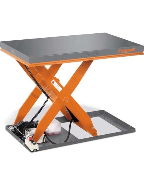 Mesa Elevadora en Tijera  SHT 1000 KG