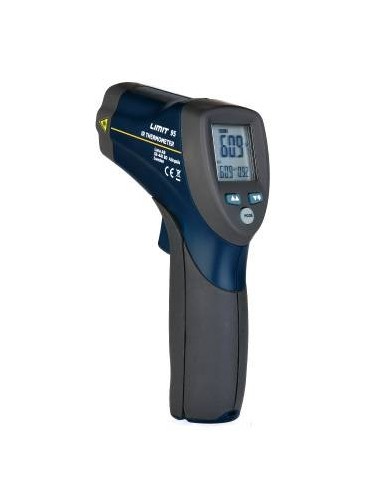 TERMÓMETRO POR INFRARROJOS LIMIT 95