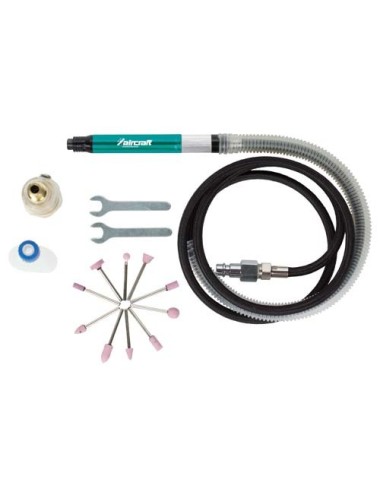 Árbol Flexible PPS PRO con Eje de 3mm