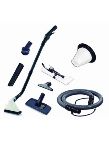 ASPIRADOR INDUSTRIAL flexCAT 116PD Aspirador industrial flexCAT 116PD