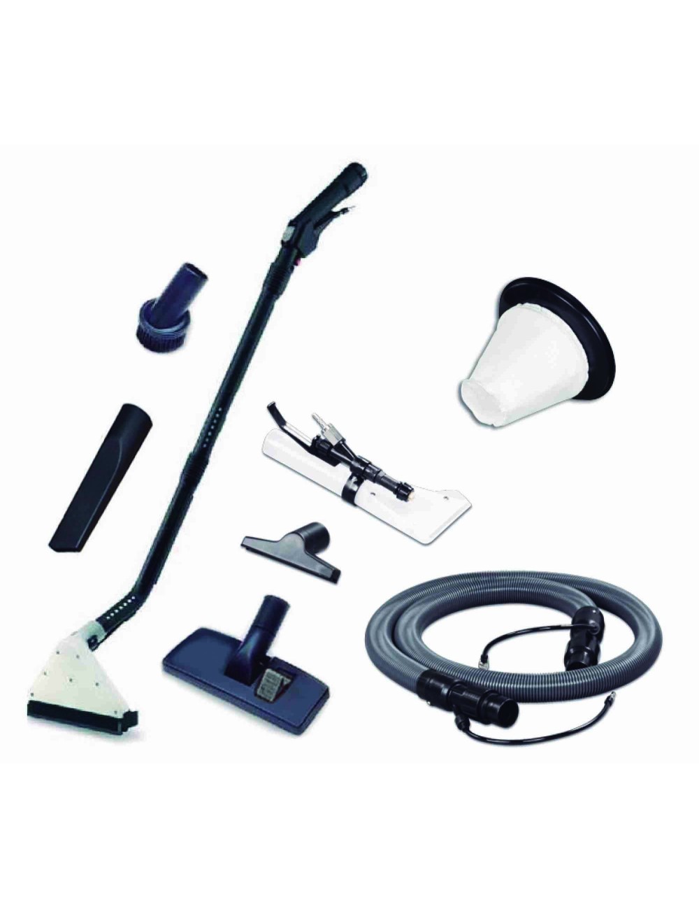 ASPIRADOR INDUSTRIAL flexCAT 116PD Aspirador industrial flexCAT 116PD