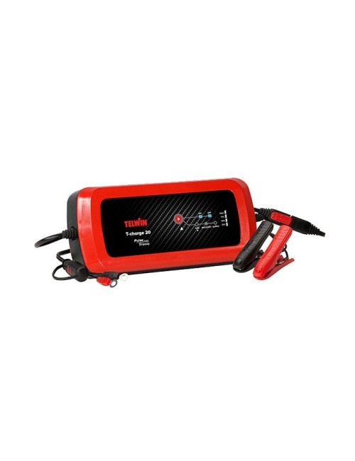 CARGADOR BATERIAS T-CHARGE 20 12V/24V