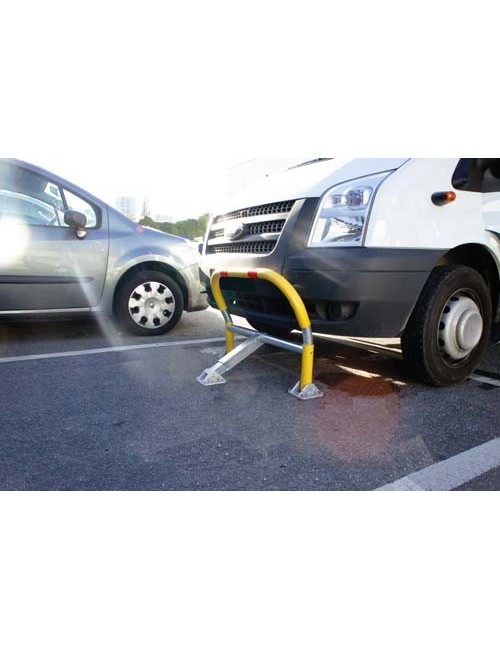 BARRERA DE PARKING   STOPCRASH Ø60-970X650