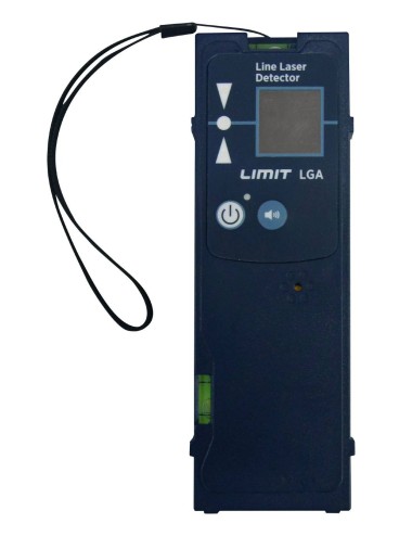 Detector láser rojo / verde 50 m