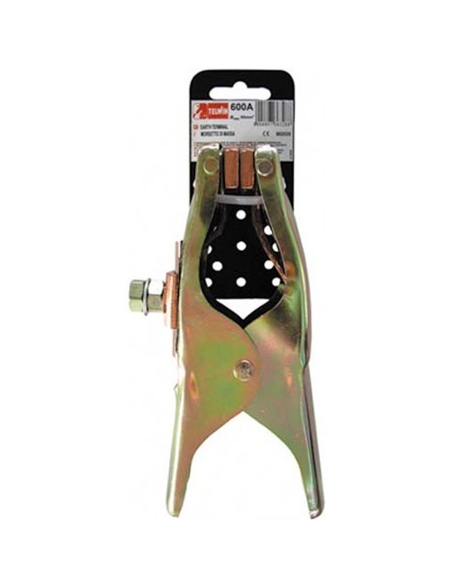 Pinza para Masa 600 A 95 mm2