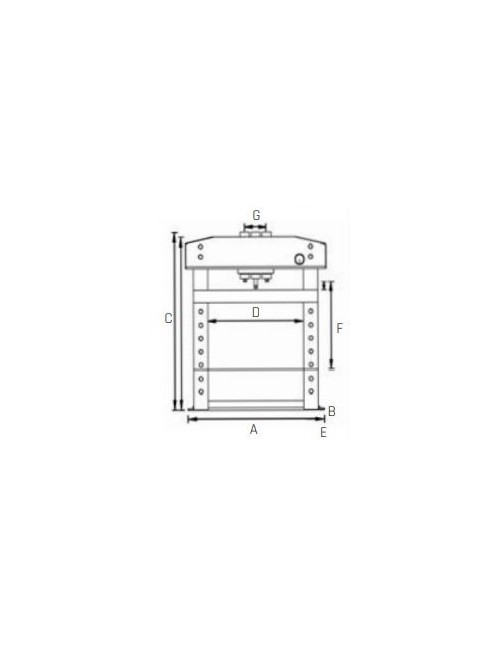 PRENSA UNICRAFT WPP 20 EF - 20T