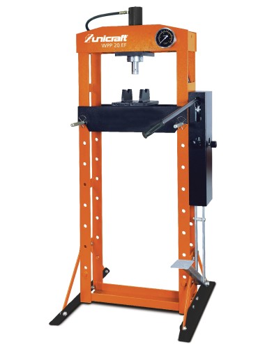 PRENSA UNICRAFT WPP 20 EF - 20T