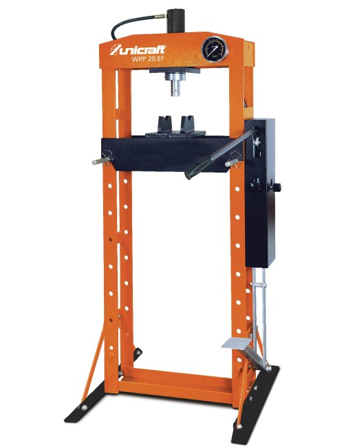PRENSA UNICRAFT WPP 20 EF - 20T