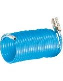 Manguera en Espiral PRO de Poliuretano 6/10 mm