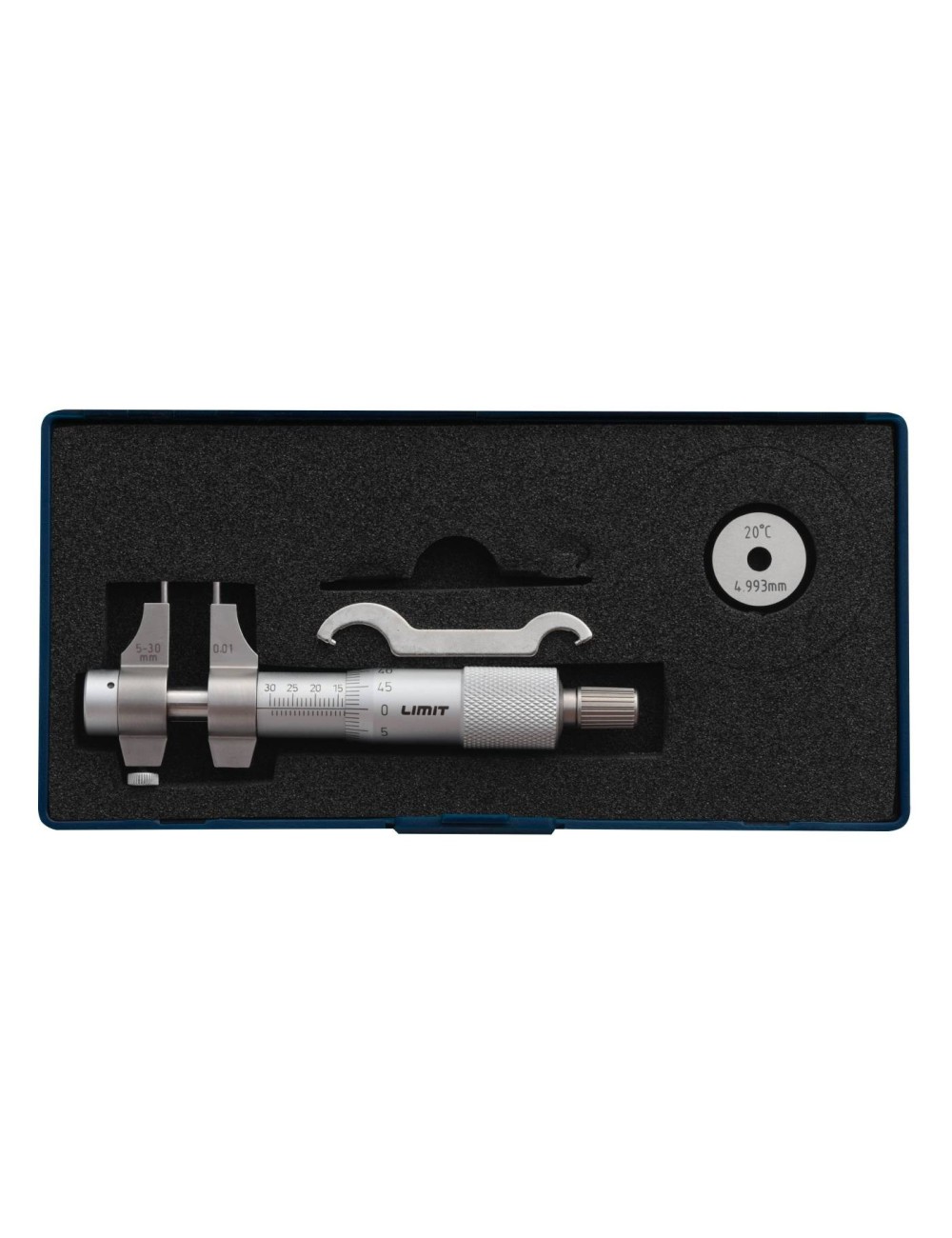 MICROMETRO INTERIORES LIMIT 5-30mm