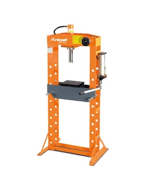 Prensa Hidráulica con Cilindro Móvil  WPP 20 E