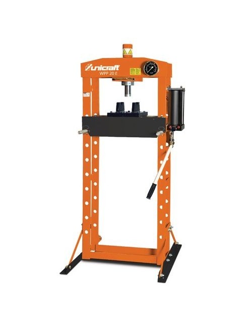 Prensa Hidráulica con Cilindro Móvil  WPP 20 E
