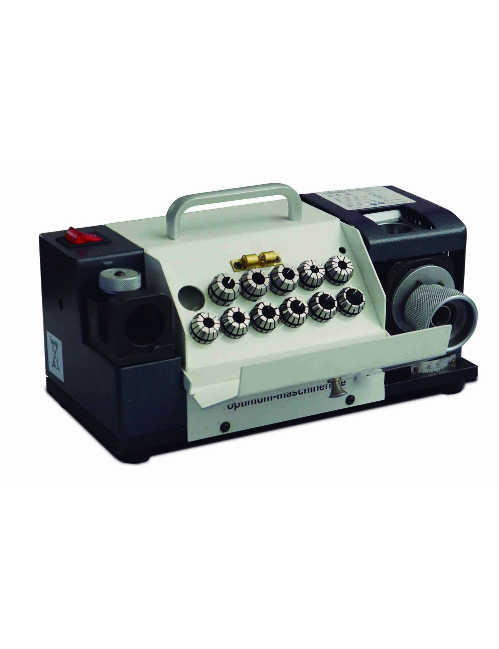 Afilador de Brocas  GH 10T