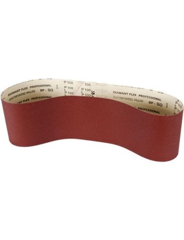 Banda de lijado SBH 200, grano 80