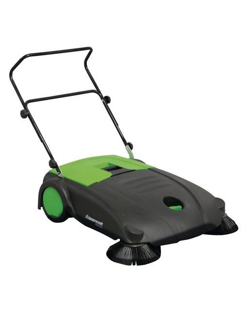 BARREDORA INDUSTRIAL HKM 801